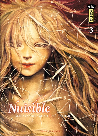 couverture volume 3 nuisible